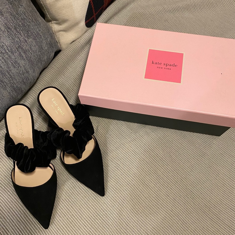 Kate spade New York Vikki heels